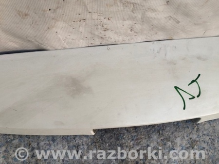 ФОТО Спойлер кришки багажника для Nissan Quest S (11-17) Київ