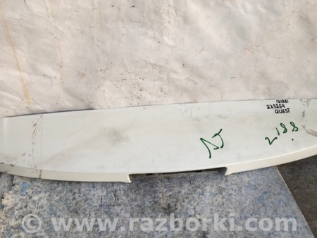 ФОТО Спойлер кришки багажника для Nissan Quest S (11-17) Київ