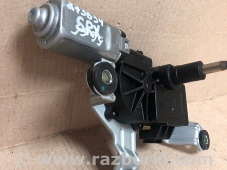 ФОТО Моторчик склоочисника для Cadillac SRX (2009-2016) Київ