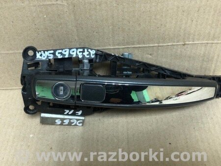 ФОТО Ручка двері зовнішня для Cadillac SRX (2009-2016) Київ