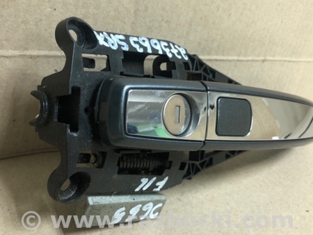 ФОТО Ручка двері зовнішня для Cadillac SRX (2009-2016) Київ