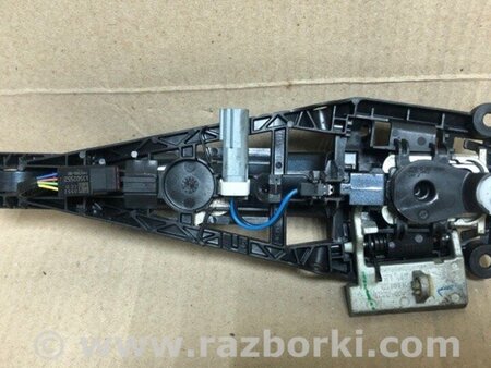 ФОТО Ручка двері зовнішня для Cadillac SRX (2009-2016) Київ