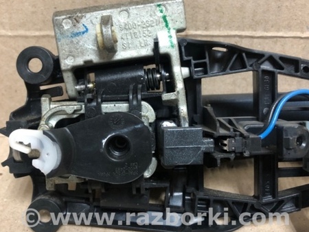 ФОТО Ручка двері зовнішня для Cadillac SRX (2009-2016) Київ