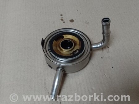 ФОТО Теплообмінник масляного фільтру. для Nissan Murano Z50 (02-08) Київ