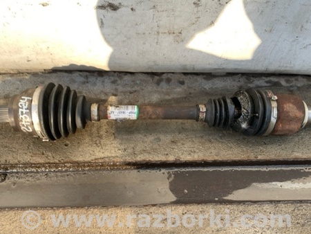 ФОТО Привід передній для Ford Focus 3 (01.2010 - 03.2018) Київ