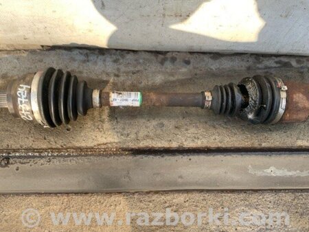 ФОТО Привід передній для Ford Focus 3 (01.2010 - 03.2018) Київ