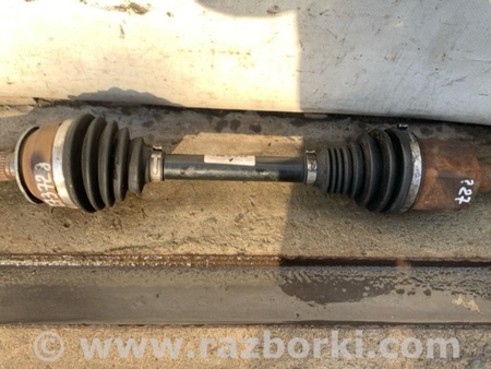 ФОТО Привід передній для Cadillac SRX (2009-2016) Київ