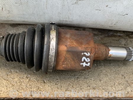 ФОТО Привід передній для Cadillac SRX (2009-2016) Київ