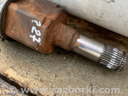 ФОТО Привід передній для Cadillac SRX (2009-2016) Київ