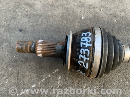 ФОТО Привід задній для Cadillac ATS (2012-2019) Київ