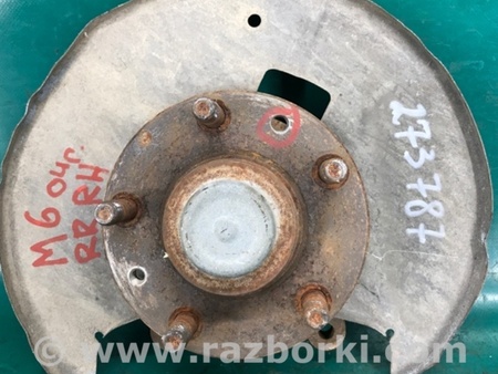 ФОТО Цапфа для Mazda 6 GG/GY (2002-2008) Київ