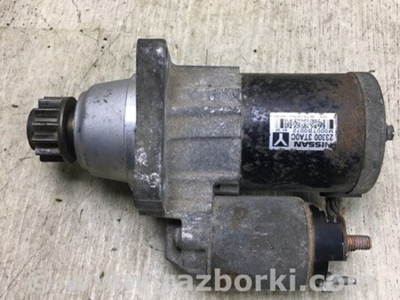 ФОТО Стартер для Nissan X-Trail T32 /Rogue (2013-) Київ