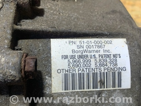 ФОТО Редуктор задній для Acura MDX YD1 (00-06) Київ