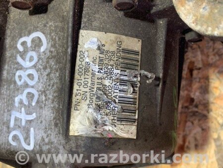 ФОТО Редуктор задній для Acura MDX YD1 (00-06) Київ