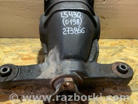 ФОТО Редуктор задній для Lexus LS430 (00-06) Київ