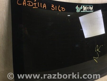 ФОТО Скло заднє для Cadillac ATS (2012-2019) Київ