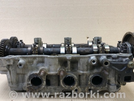 ФОТО Головка блоку циліндрів для Toyota Camry 30 XV30 (01-06) Київ