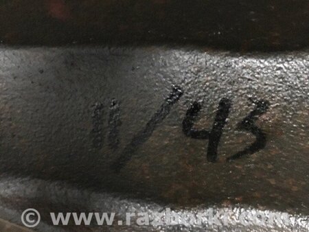 ФОТО Редуктор задній для Toyota Land Cruiser Prado J150 (09-23) Київ