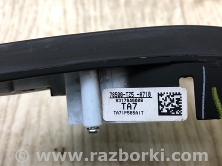 ФОТО накладка в салоні для Acura TLX (2020-) Київ