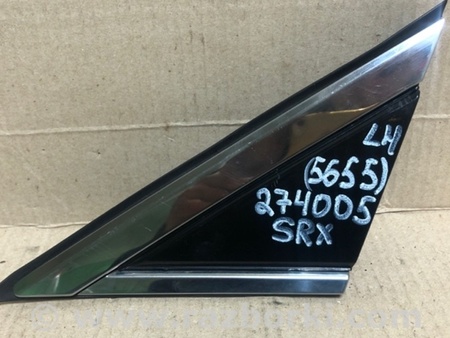 ФОТО Молдинг на крило для Cadillac SRX (2009-2016) Київ