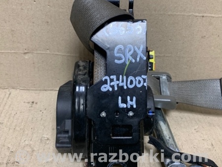 ФОТО Ремінь безпеки для Cadillac SRX (2009-2016) Київ