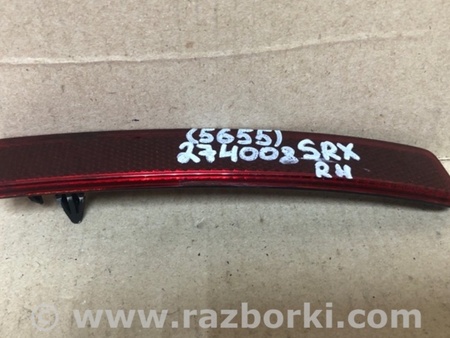 ФОТО катафот R правий для Cadillac SRX (2009-2016) Київ