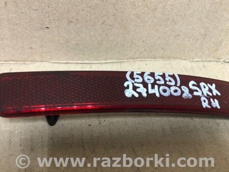 ФОТО катафот R правий для Cadillac SRX (2009-2016) Київ