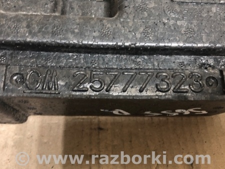 ФОТО Наповнювач бампера задній для Cadillac SRX (2009-2016) Київ