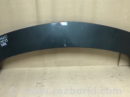 ФОТО Спойлер кришки багажника для Cadillac SRX (2009-2016) Київ