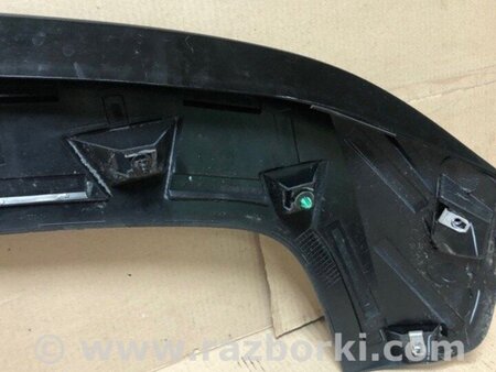 ФОТО Спойлер кришки багажника для Cadillac SRX (2009-2016) Київ