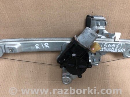 ФОТО Склопідйомник для Cadillac SRX (2009-2016) Київ