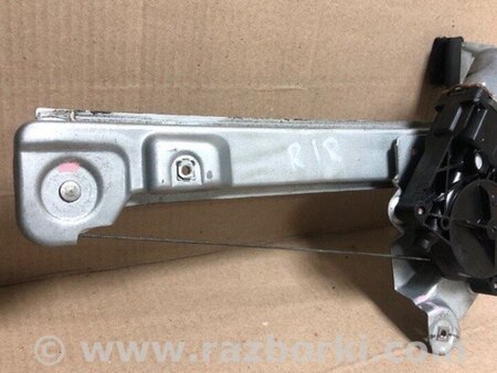 ФОТО Склопідйомник для Cadillac SRX (2009-2016) Київ