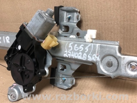 ФОТО Склопідйомник для Cadillac SRX (2009-2016) Київ