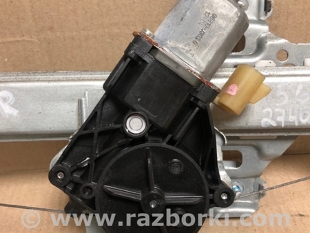 ФОТО Склопідйомник для Cadillac SRX (2009-2016) Київ