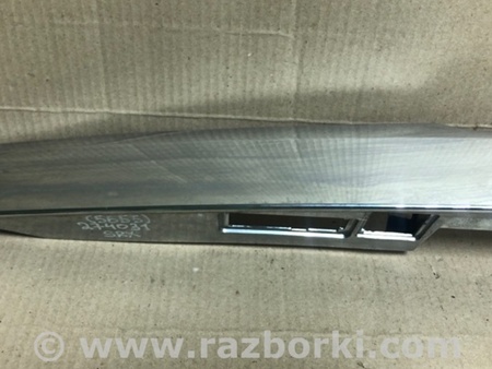 ФОТО Панель підсвічування номера для Cadillac SRX (2009-2016) Київ