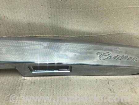 ФОТО Панель підсвічування номера для Cadillac SRX (2009-2016) Київ