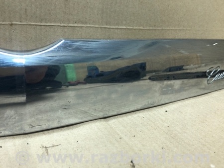 ФОТО Панель підсвічування номера для Cadillac SRX (2009-2016) Київ