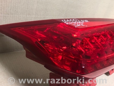 ФОТО Ліхтар зовнішній для Cadillac SRX (2009-2016) Київ