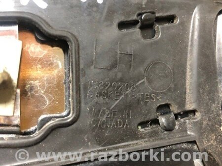 ФОТО Накладка крила для Cadillac SRX (2009-2016) Київ