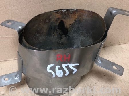 ФОТО Насадка на глушник для Cadillac SRX (2009-2016) Київ