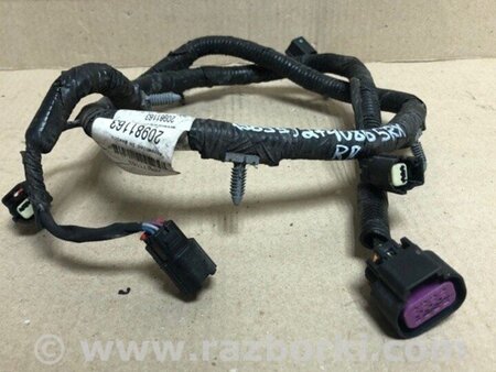 ФОТО Проводка бампера для Cadillac SRX (2009-2016) Київ