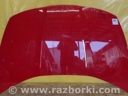 ФОТО Капот для Honda Civic 5D 8G Київ