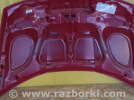 ФОТО Капот для Honda Civic 5D 8G Київ