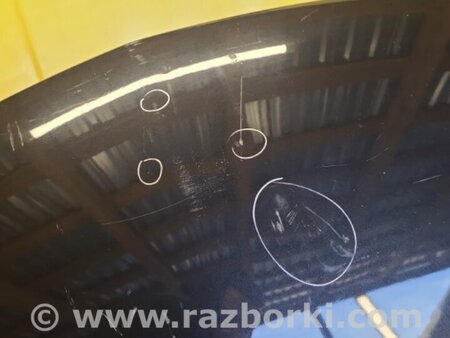 ФОТО Капот для Mazda 3 II BL (08-13) Київ