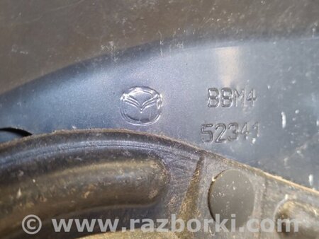 ФОТО Капот для Mazda 3 II BL (08-13) Київ