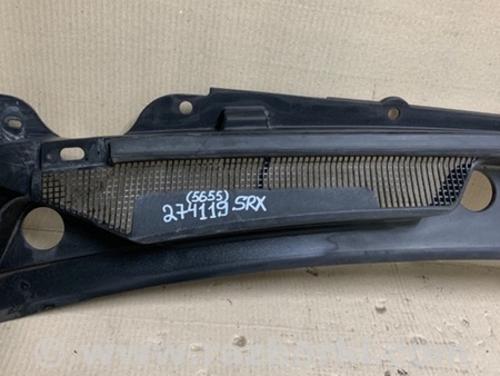 ФОТО Пластик під лобове скло / Жабо для Cadillac SRX (2009-2016) Київ