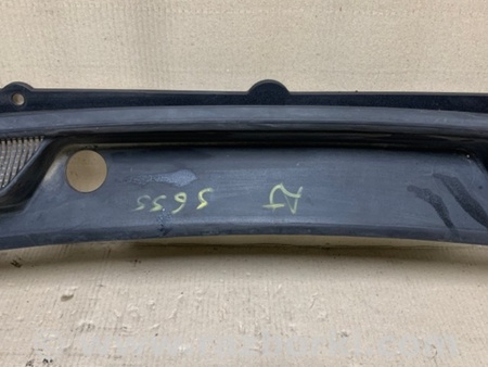 ФОТО Пластик під лобове скло / Жабо для Cadillac SRX (2009-2016) Київ