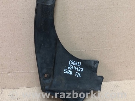 ФОТО Захист двигуна для Toyota Camry 40 XV40 (06-11) Київ