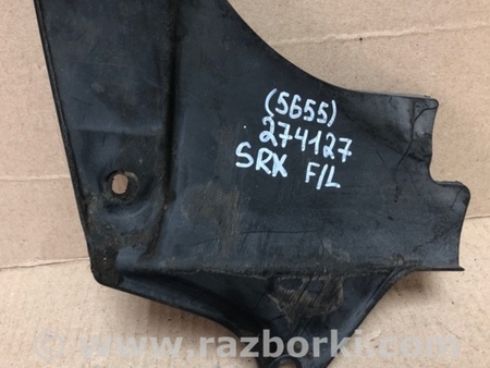 ФОТО Захист двигуна для Toyota Camry 40 XV40 (06-11) Київ