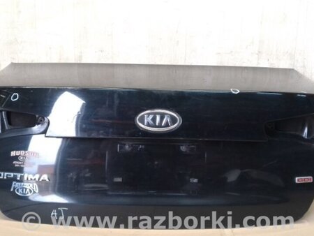 ФОТО Кришка багажника для KIA Optima 3 TF (10-15) Київ